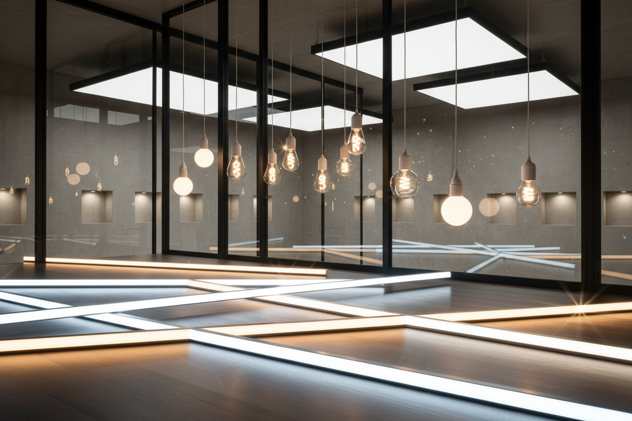 LED lighting